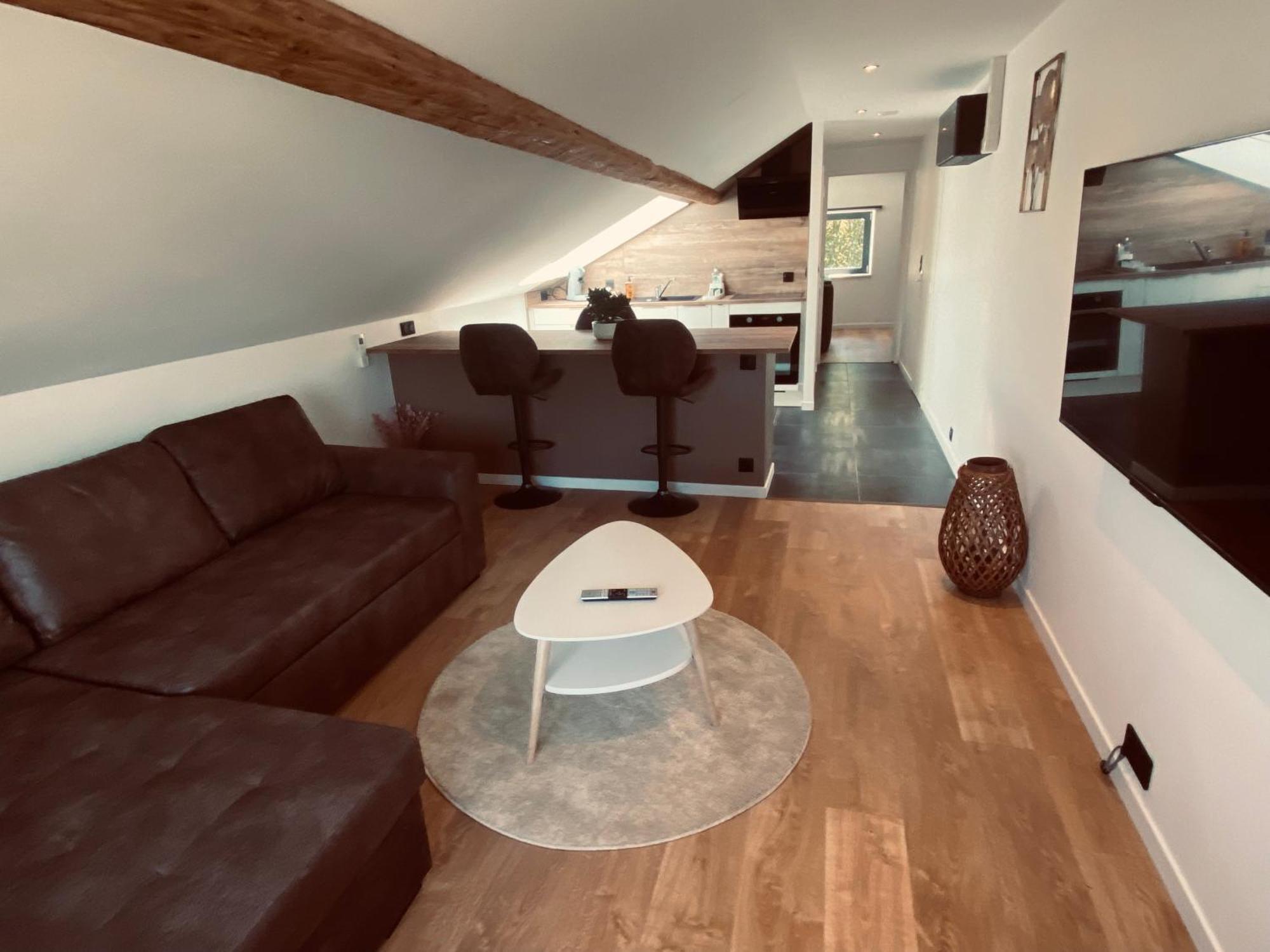Scandinavian Appartement Saint-Avold Zewnętrze zdjęcie