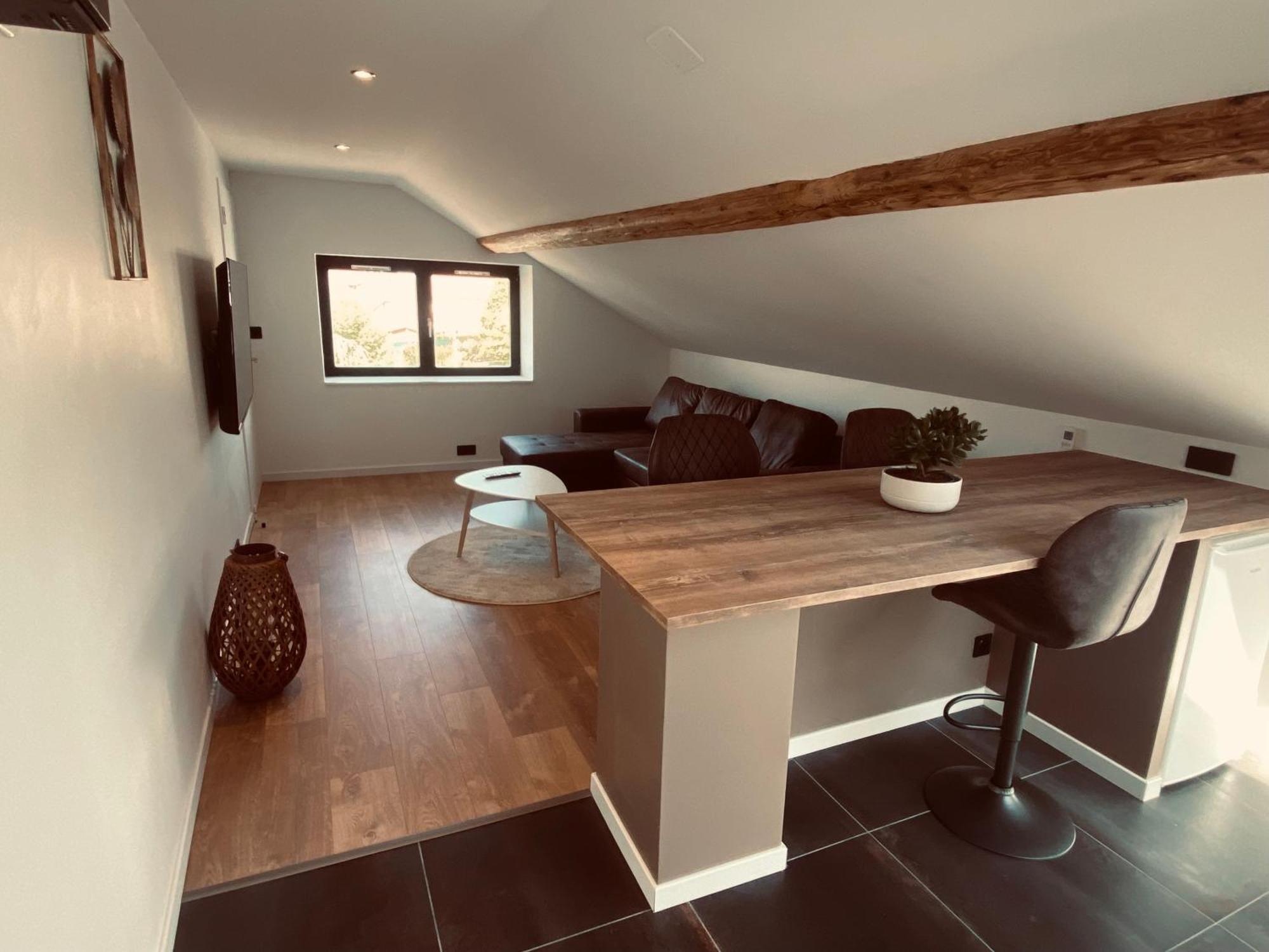 Scandinavian Appartement Saint-Avold Zewnętrze zdjęcie