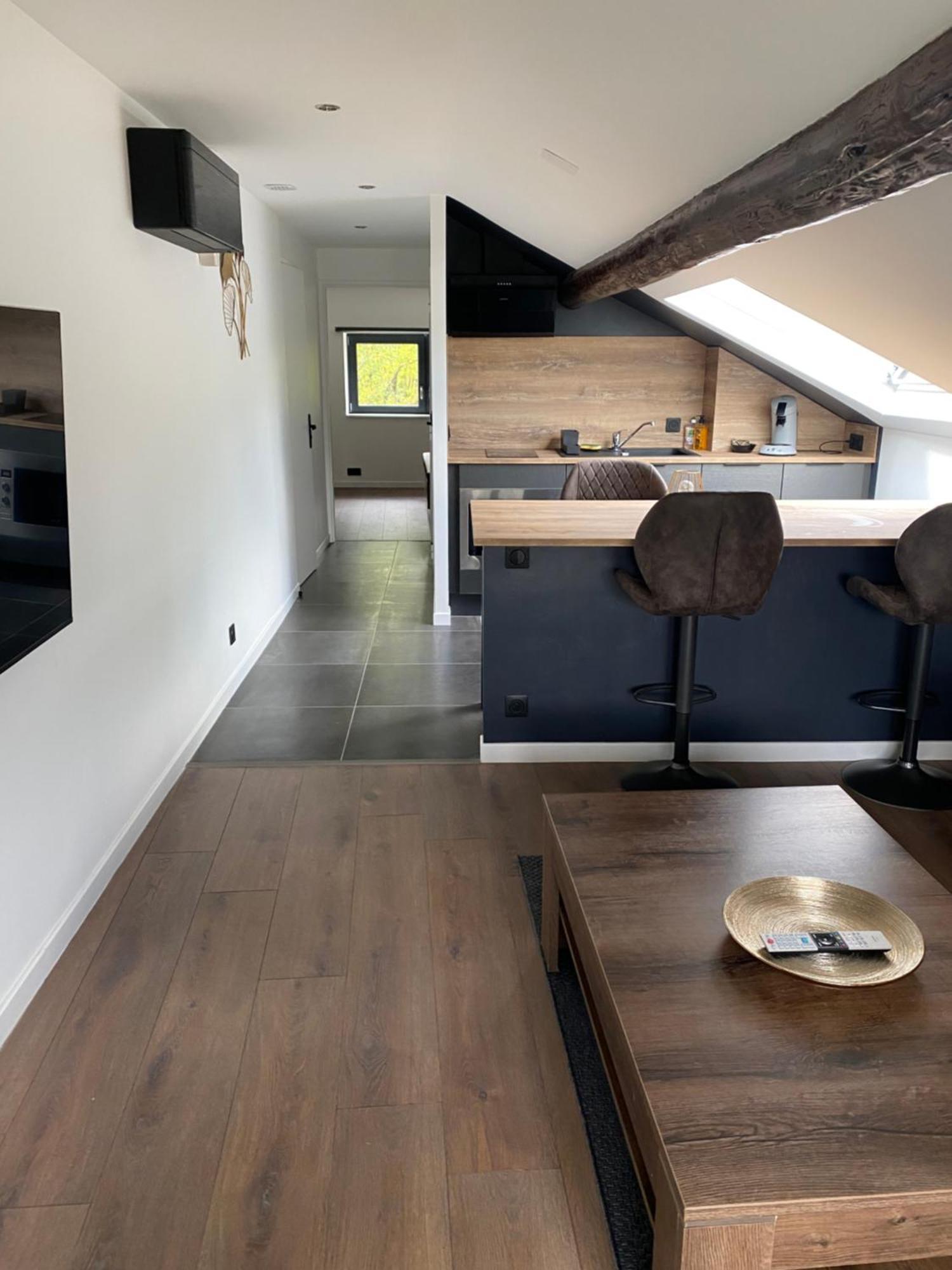 Scandinavian Appartement Saint-Avold Zewnętrze zdjęcie