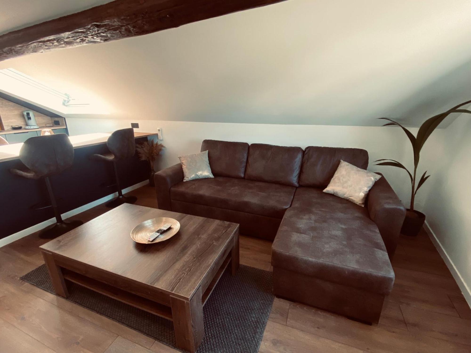Scandinavian Appartement Saint-Avold Zewnętrze zdjęcie