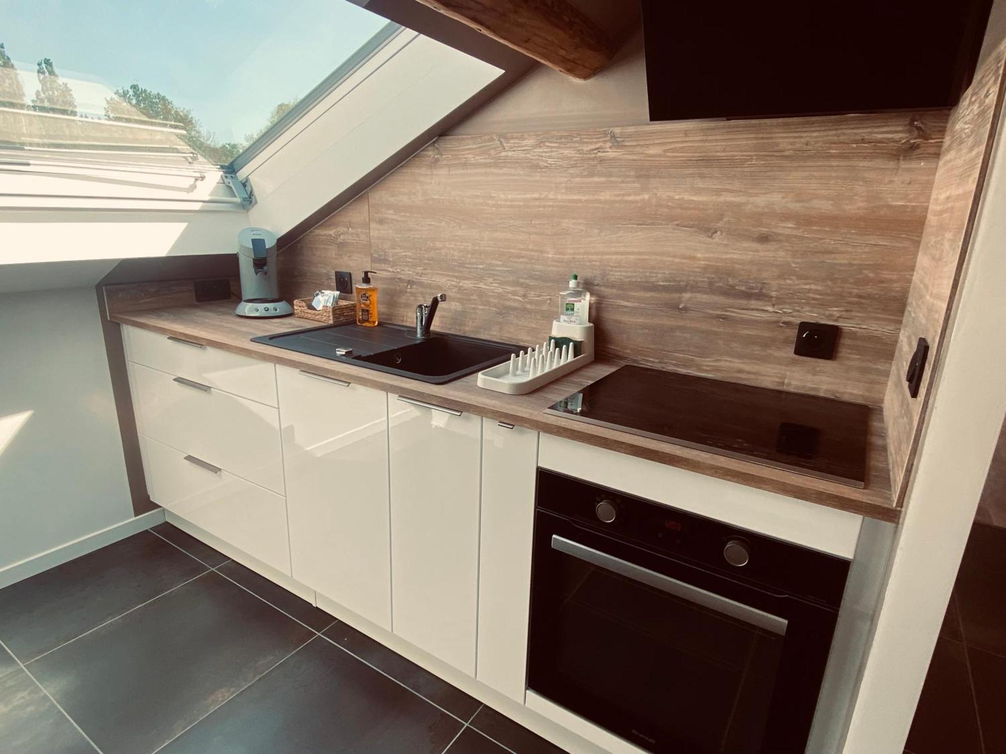 Scandinavian Appartement Saint-Avold Zewnętrze zdjęcie