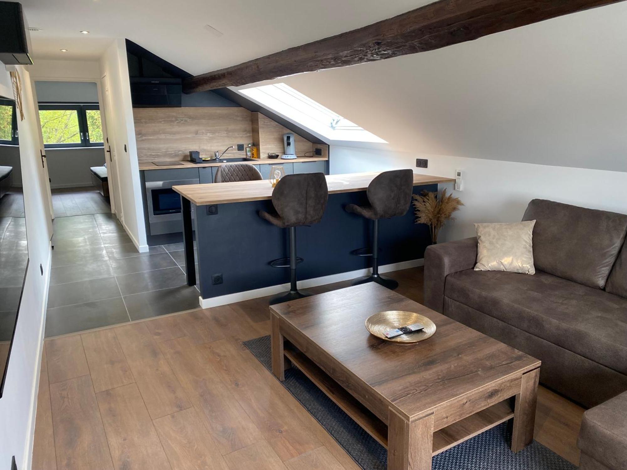Scandinavian Appartement Saint-Avold Zewnętrze zdjęcie