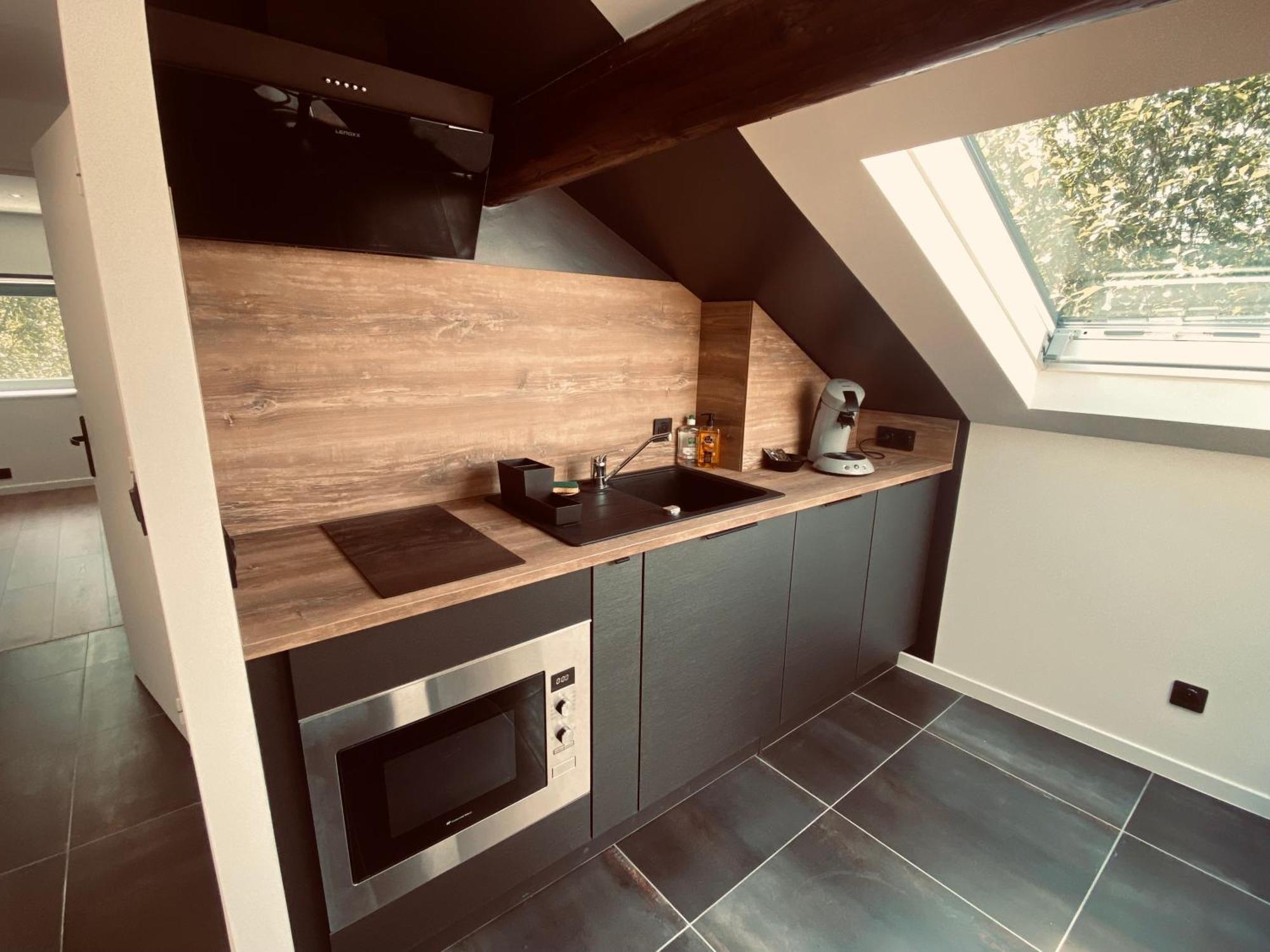 Scandinavian Appartement Saint-Avold Zewnętrze zdjęcie